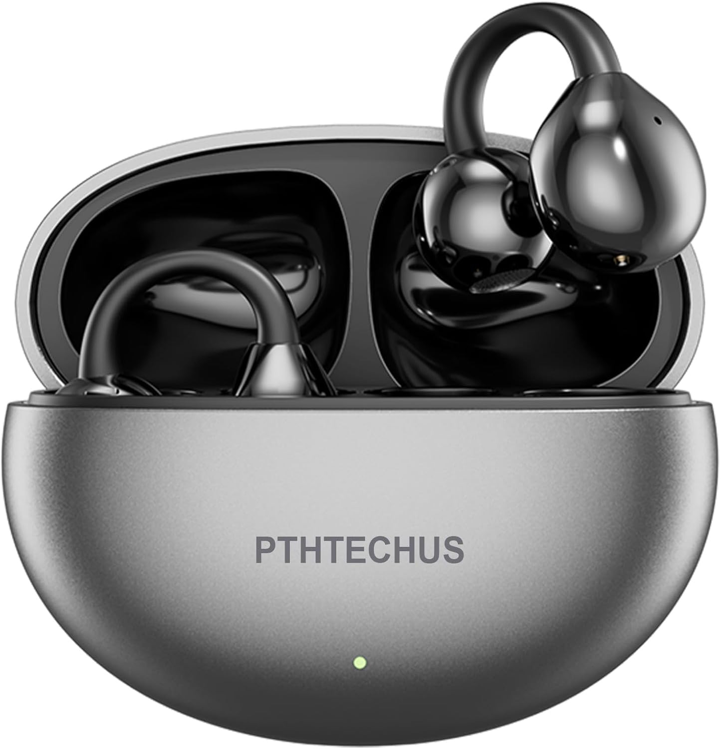 Cuffie Clip Aperta Wireless Sport: Design Elegante Diaframmi 12mm