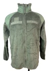 US Military Fleece Jacket Sz Large Long Green GEN III Cold Weather USAF OCP