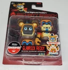 Funko Snaps Glamrock Freddy FNAF Five Nights At Freddy’s Security Breach Figure