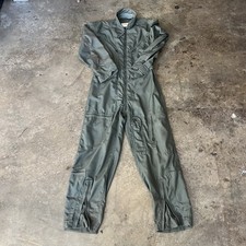 Vintsge U.S. Air Force Coveralls 40R CWU-27/P 60s Vietnam Vtg