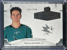 Knyzhov, Nikolai - 2020-21 The Cup - 128/249