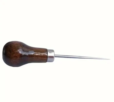 Needle Felting Leather Tool Awl Handheld Hole Piercing Tool Sewing Craft