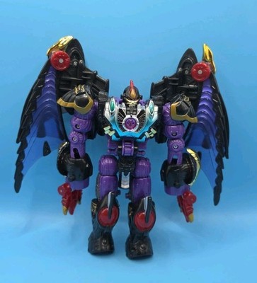 Transformers RID Robots In Disguise 2001 Ultra Class Megatron 2001 incomplete