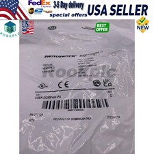 New AB 42EF-D2MPAK-F4 PhotoSwitch Rightsight Diffuse Sensor AB US Free Tax