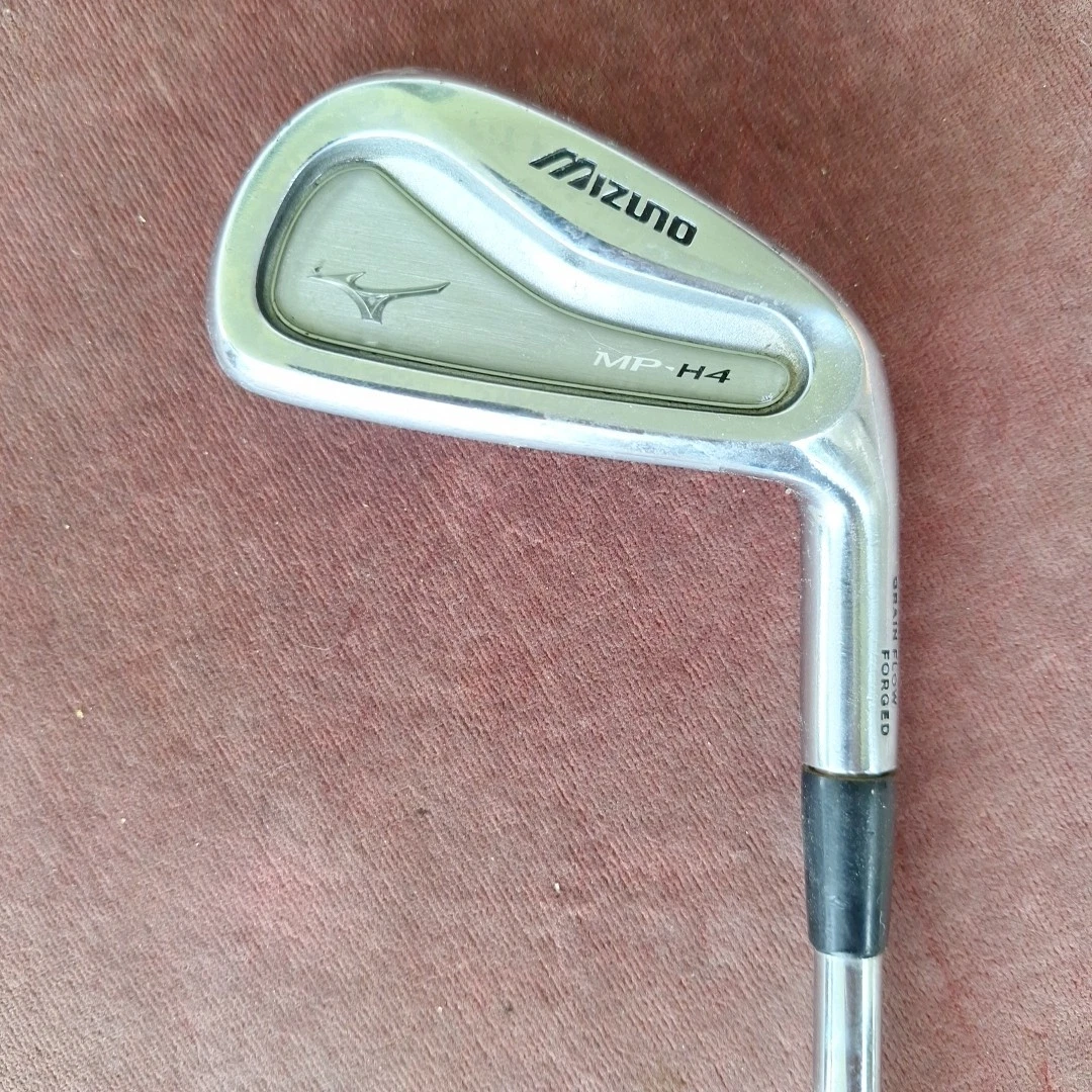 Mizuno MP H4 Golf Clubs for sale - eBay