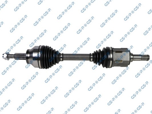 Driveshaft 216025 GSP for JEEP GRAND CHEROKEE IV GRAND CHEROKEE VAN - Image 4