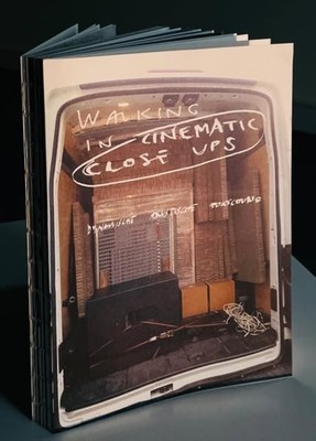 Walking in Cinematic Close-Ups (Taschenbuch)