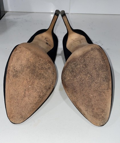 Jimmy Choo heels 38 black - Picture 5 of 5