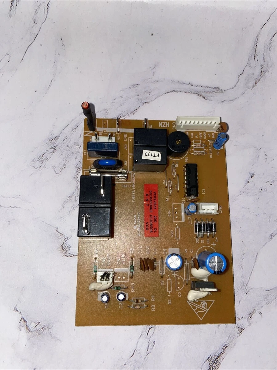 Haier Air Conditioner A/C AC Control/Relay PCB VC027022 20N 0010403463  |BK1064 | eBay