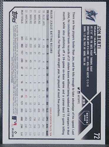 2023 Topps Baseball Series 1 - PICK YOUR CARD - COMPLETE YOUR SET - Bild 31 von 151