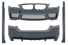 Bodykit Stoßstange Seitenschweller für BMW 5er F10 2010-2017 M5 Design Bodykit Stoßstange Seitenschweller für BMW 5er F10 2010-2017 M5 Design