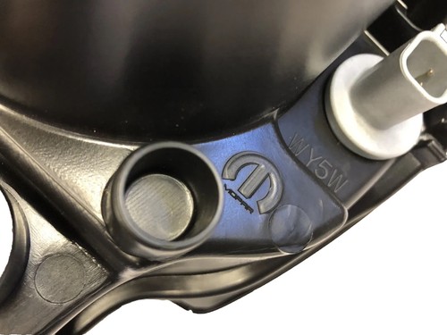 2017-2022 JEEP GRAND CHEROKEE LAREDO WK RIGHT RH HEADLIGHT MOPAR 68289234AF NEW - Picture 16 of 18
