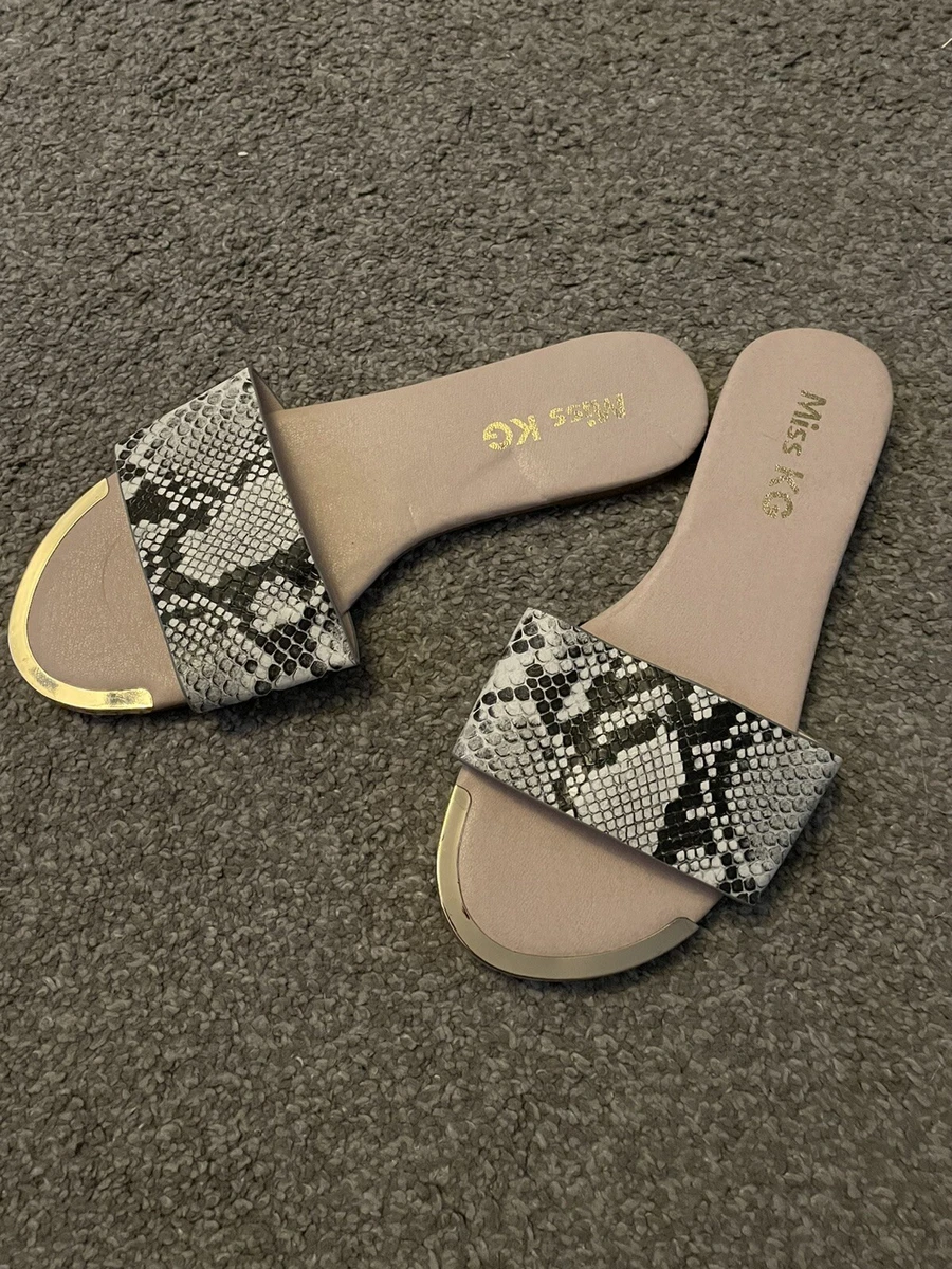 Kurt geiger cheap flip flops