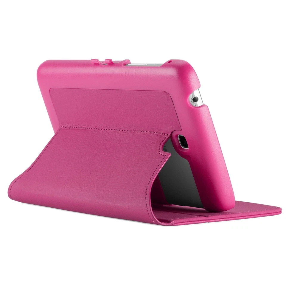 Funda tipo folio absorbente de impactos Speck Products Fitfolio para Samsung Galaxy Tab 3 7" Foto 4 de 4