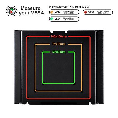 Meliconi Slimstyle Plus 400 SR, Supporto Con Braccio Ultra Sottile Da - Foto 7