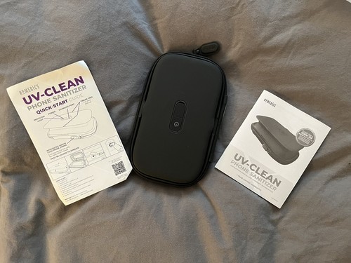HoMedics UV CLEAN Phone Sanitizer - 第 1/1 張圖片