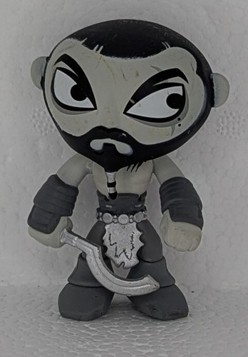 Funko Mystery Mini Game of Thrones KHAL DROGO Figure Black And White ...