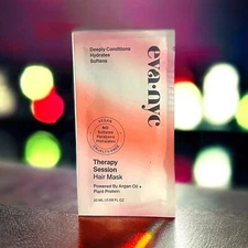 Eva NYC Therapy Session Hair Mask 0.68 FL OZ New in Package