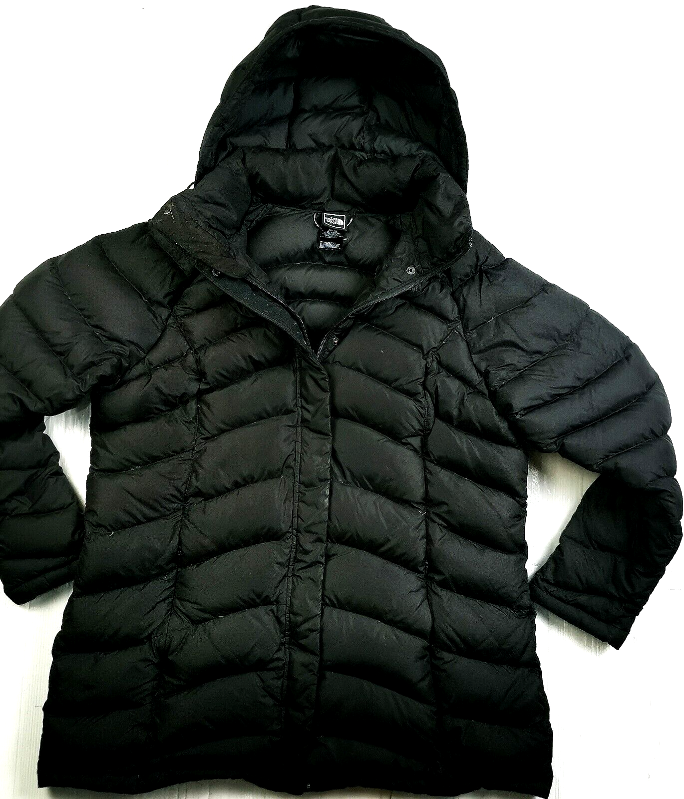 north face duvet coat
