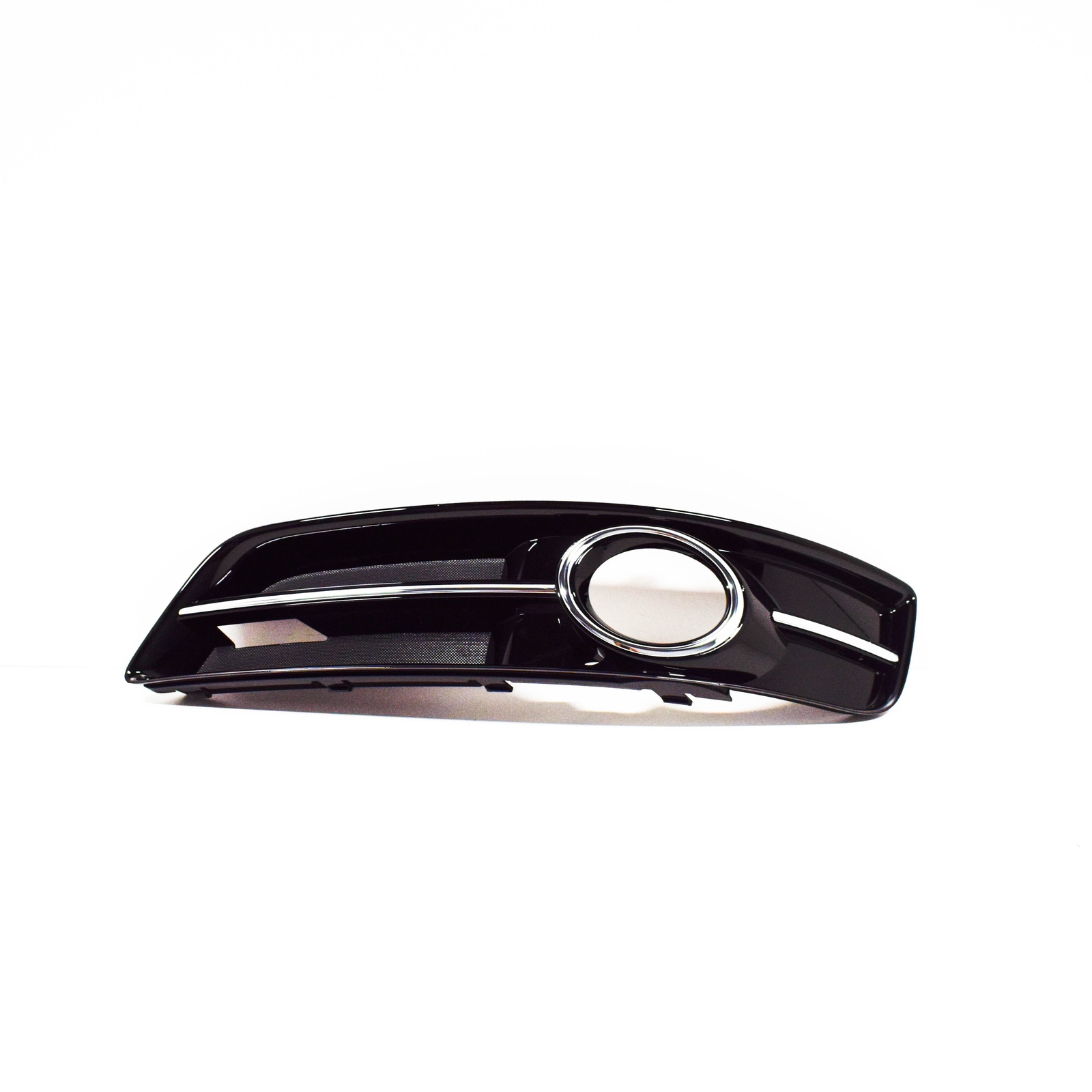 NEW AUDI A3 8P LEFT FOG LIGHT GRILLE 8P0807681AAT94 2011 ORIGINAL
