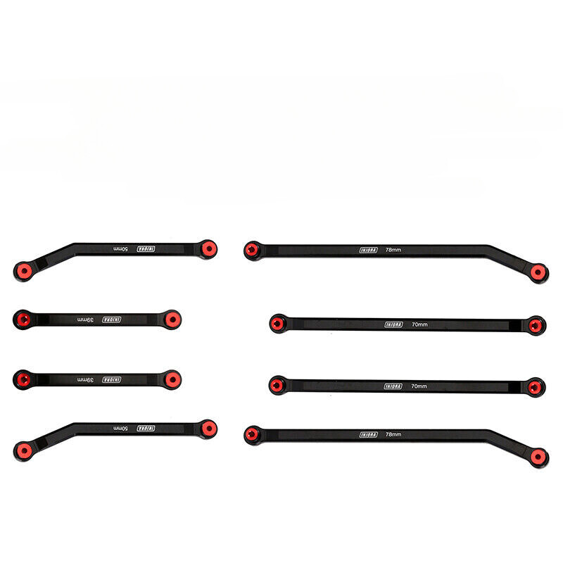 INJORA CNC Alluminio Links Set Liquidazione Elevata 4 - Foto 14