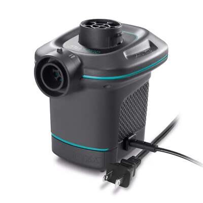 Intex Intex -Quick-Fill  120 Volt AC Electric Pump