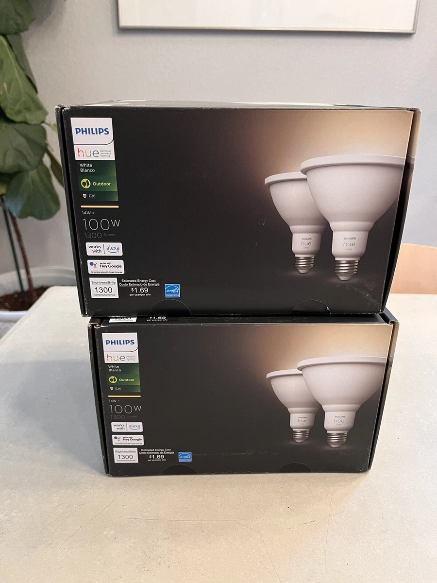 Par38 hue clearance