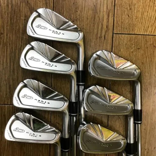 PRGR - プロギア アイアン Nabla Tour ニュース｜PRGR「iD nabla TOUR IRON」限定発売