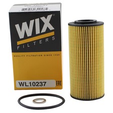 WIX Engine Oil Filter Metal Free For Genesis G70 G80 G90 Kia Stinger K900 3.3 V6