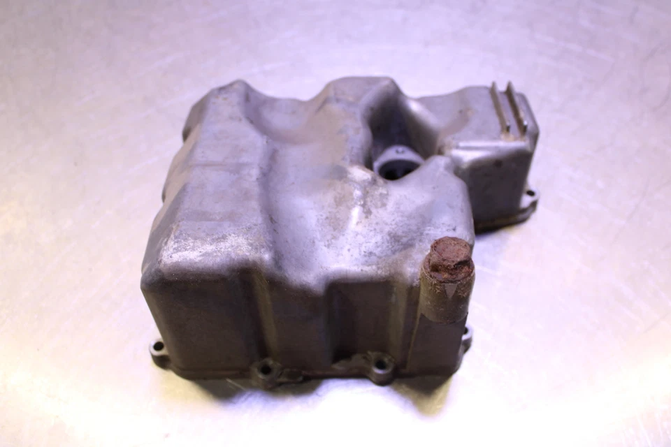 01-02 2001 2002 YAMAHA YZF R6 Oil Pan - Изображение 3 из 4