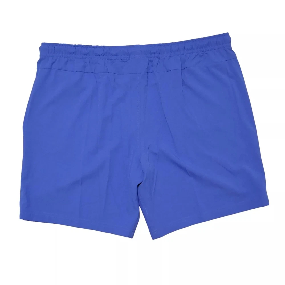 Pickleball Tennis Athletic Shorts Grand Slam Men's Size XXL Dazzling Blue NWT