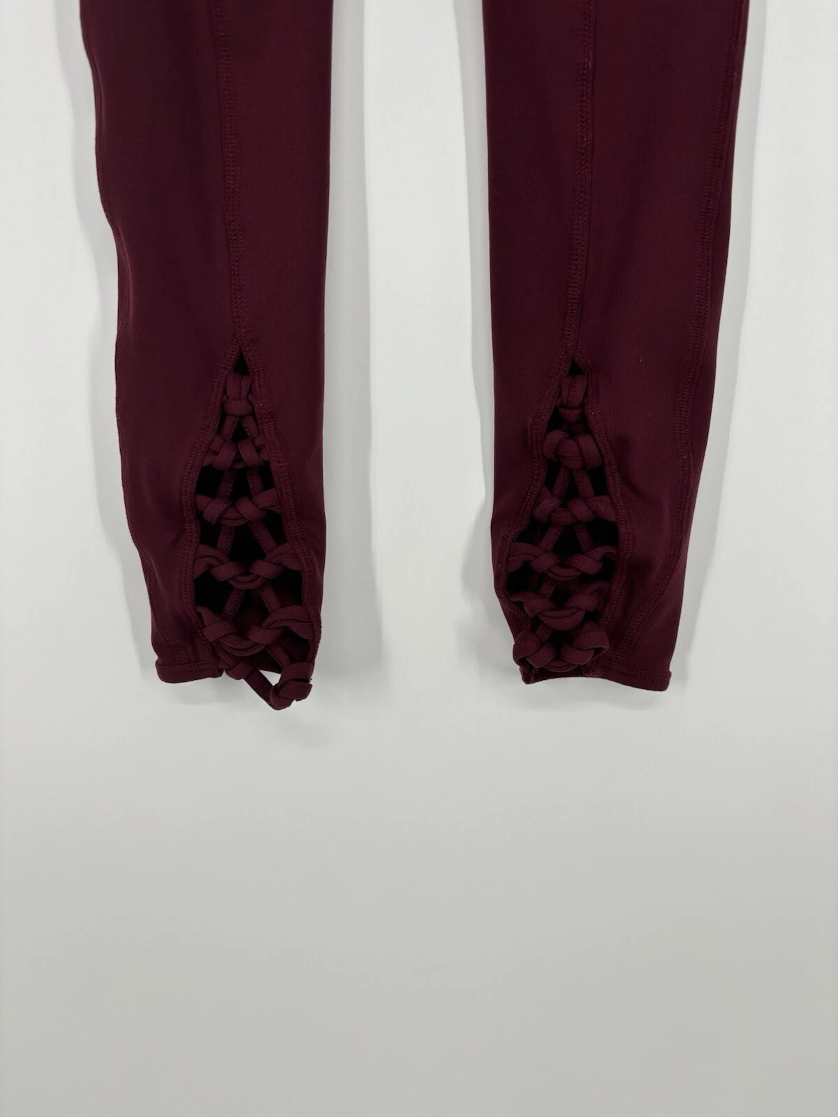 free-people-movement kali lace up braided crop leggings