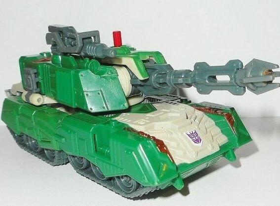 Megatron hotsell tank toy