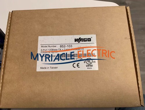 1Pcs New 852-103 # Fedex or DHL