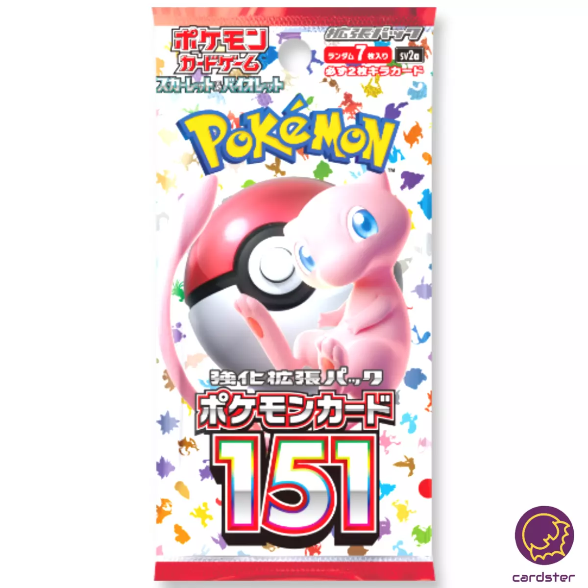 Pokemon TCG - SV2a - 099/165 (U) - Kingler