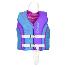 Onyx Shoal All Adventure Child Paddle amp; Water Sports Life Jacket -