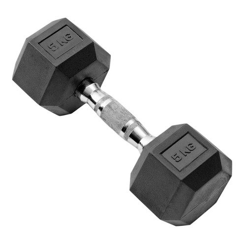 Hex Dumbbells - 2.5Kg 5Kg 7.5Kg 10kg 12.5kg 15kg 20kg 22kg 25kg 30kg | Weights - 第 12/26 張圖片