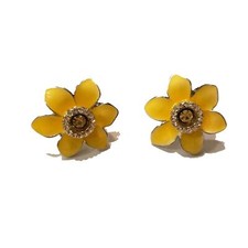 Equilibrium Radiant Daffodil Earrings