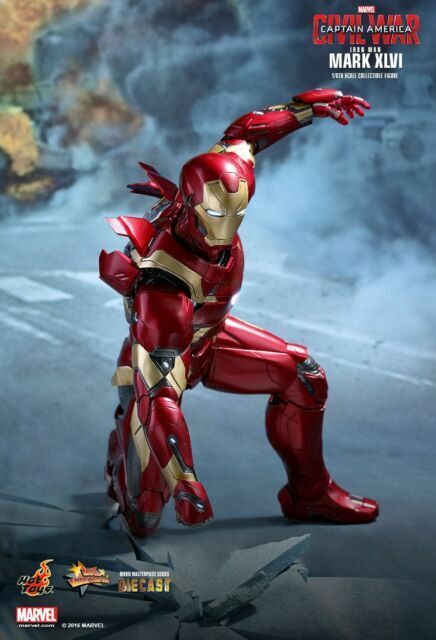 hottoys mark 46