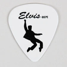 Elvis Presley Guitar Pick