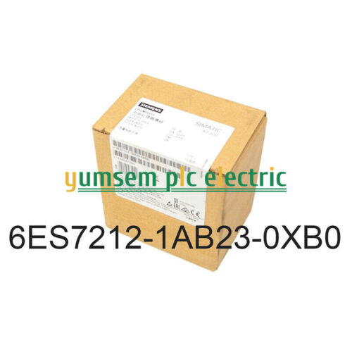 1PCS Siemens 6ES7212-1AB23-0XB0 Automation Module