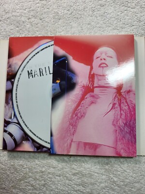 In The Spotlight Marilyn Manson CD/ CD Rom Rare Collector | eBay
