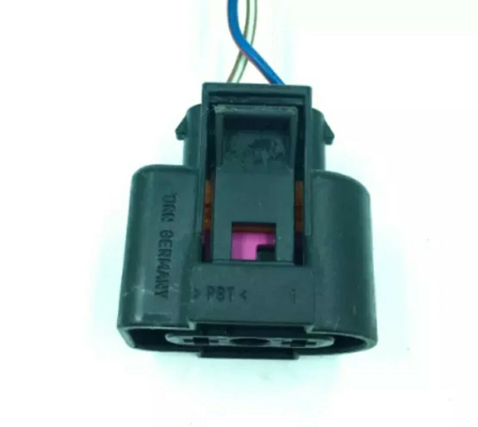 Разъем датчика уровня жидкости стиральной машины для Audi всех моделей всех лет 7M0973376 - Изображение 3 из 3