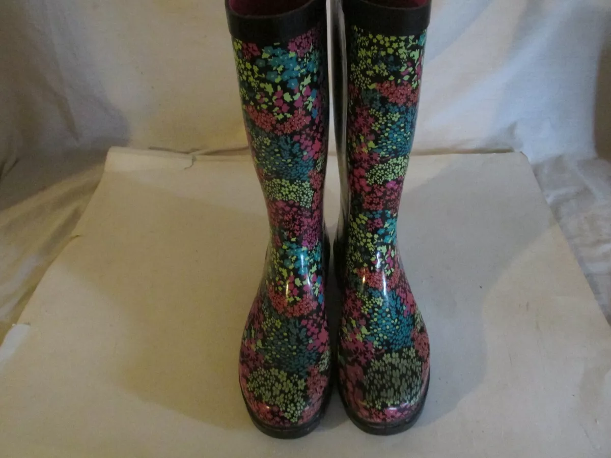 143 girl rain clearance boots