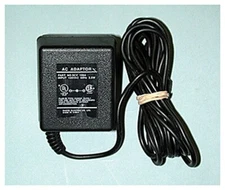 Miller Engineering ~ New ~ Sign & Billboard AC Power Adapter 4.5v ~ Large ~ 4803