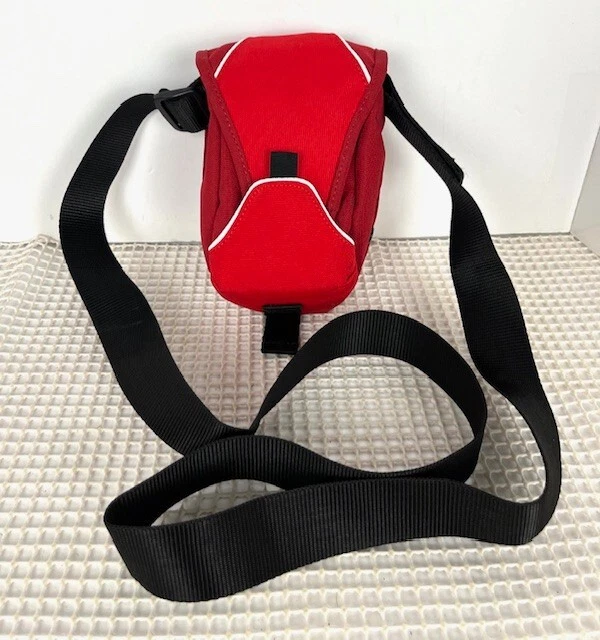 Crumpler The Bundle (L) Photo Bag Camera Lens Case Red, Size Large crossbody EUC - Image 2 of 4
