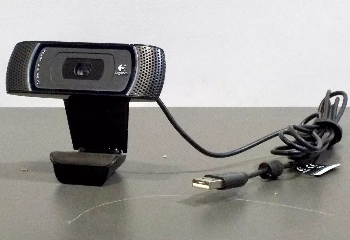 Carl Zeiss Tessar HD Webcam Model V-U0017 | eBay