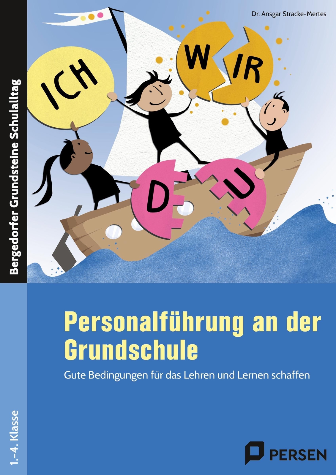 Thumbnail - Personalführung An Der Grundschule Ansgar Stracke-mertes Taschenbuch