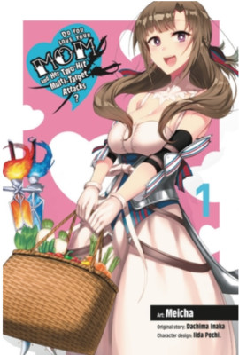Do You Love Your Mom...Multi-Target Attack? (vol. 1-4) Brand New Eng. GN 
