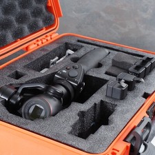  MINT DJI Osmo Plus Handheld Gimbal w/ 3-Axis Stabilizer  Nanuk 910 Case